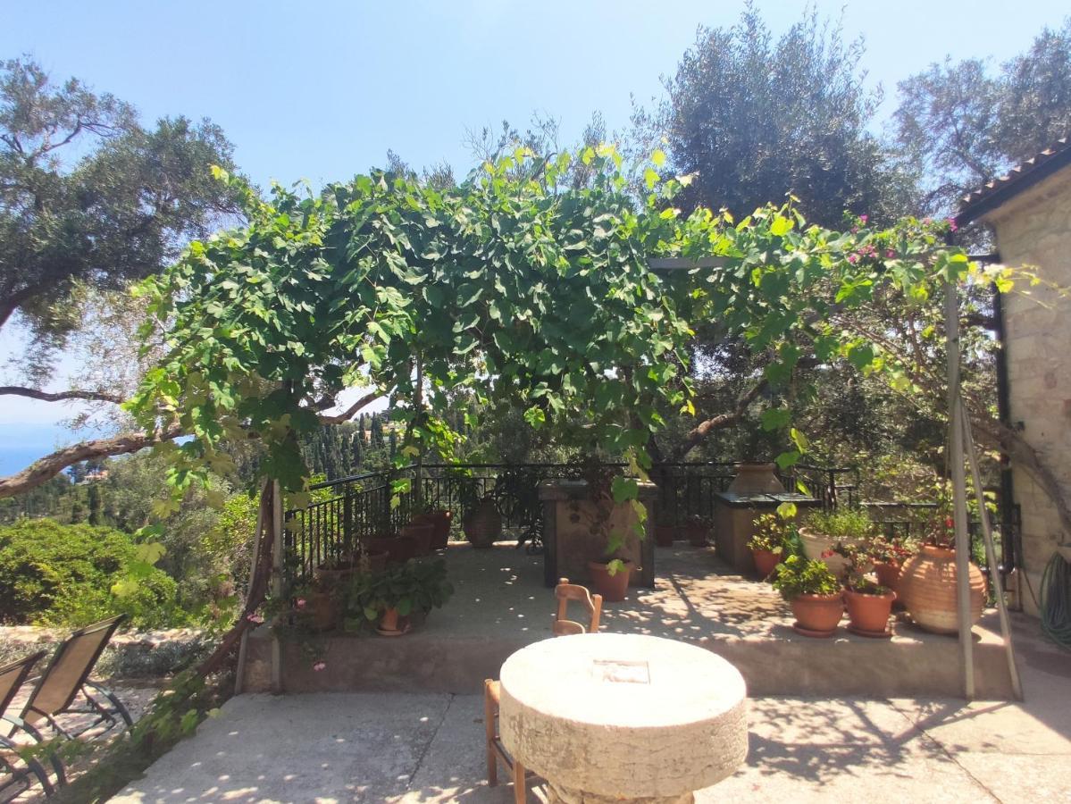 Lákka Rania'S Cottage מראה חיצוני תמונה
