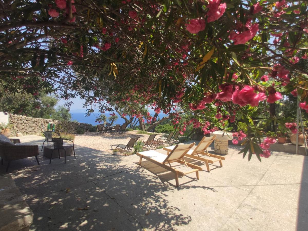 Lákka Rania'S Cottage מראה חיצוני תמונה