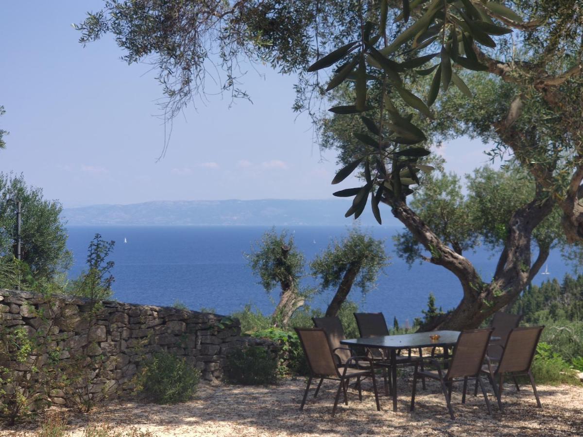 Lákka Rania'S Cottage מראה חיצוני תמונה