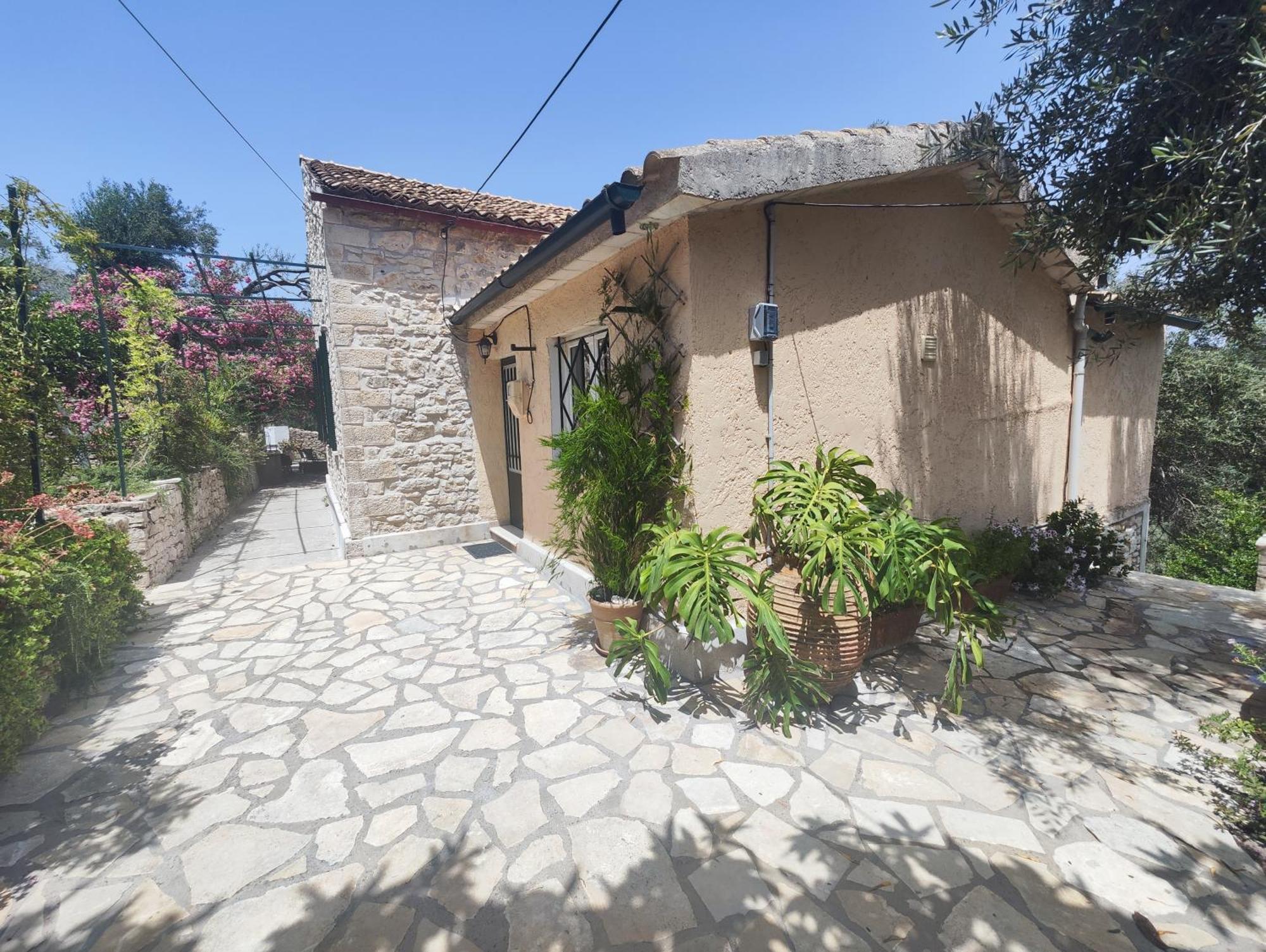 Lákka Rania'S Cottage מראה חיצוני תמונה